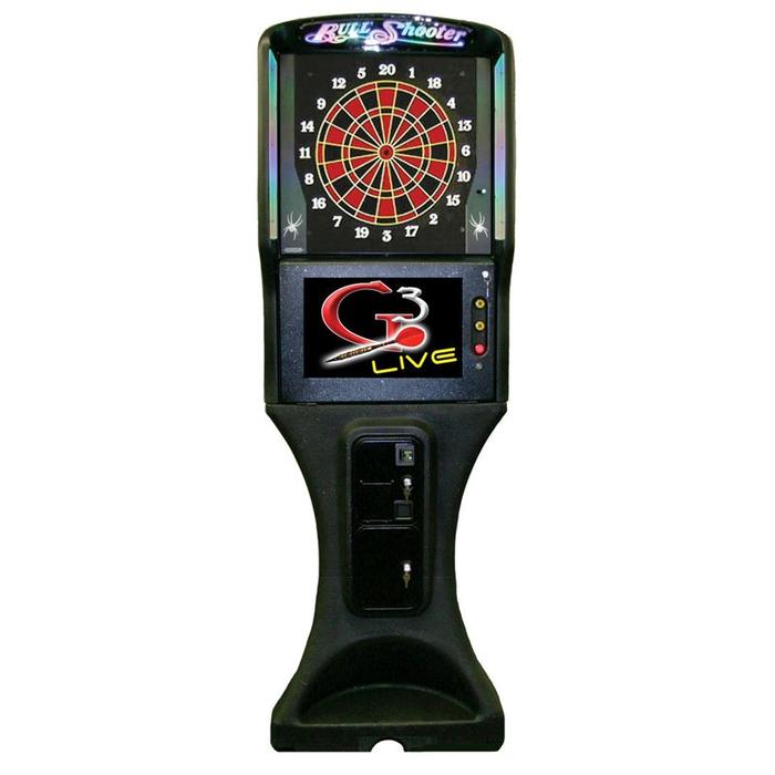 Bullshooter Galaxy 3 Dart Board Pic Dart board, Galaxy 3, Galaxy